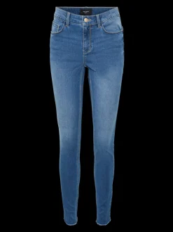 VMSEVEN Mid rise Slim fit Jeans