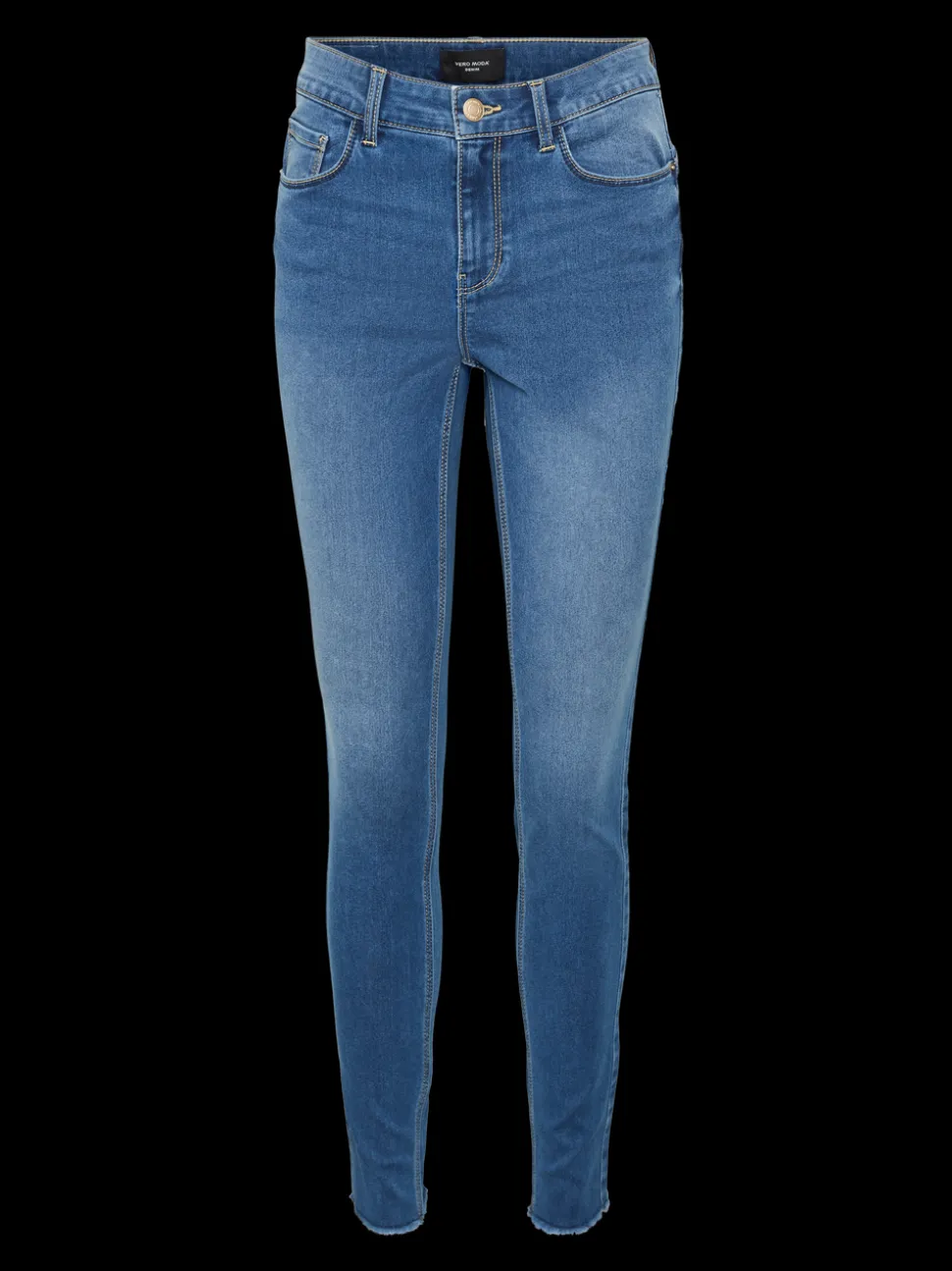 VMSEVEN Mid rise Slim fit Jeans