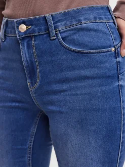 VMSEVEN Mid rise Slim fit Jeans