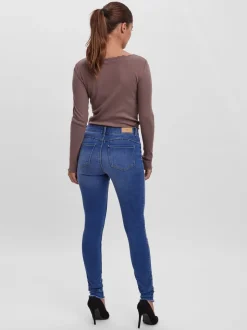 VMSEVEN Mid rise Slim fit Jeans