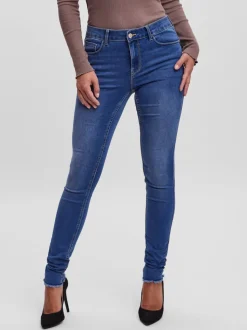 VMSEVEN Mid rise Slim fit Jeans