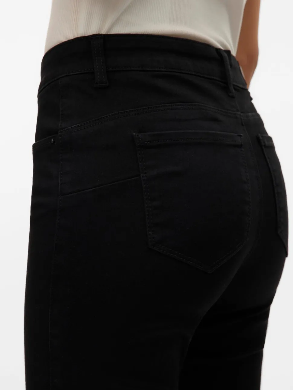 VMSEVEN Mid rise Slim fit Jeans