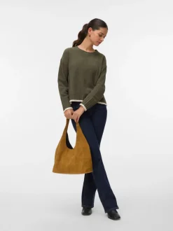 VMSHADOW Gebreide pullover