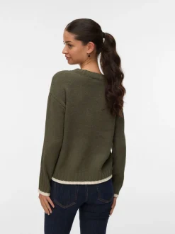 VMSHADOW Gebreide pullover