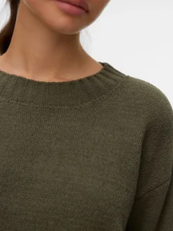 VMSHADOW Gebreide pullover
