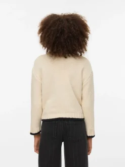 VMSHADOW Gebreide pullover
