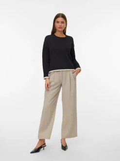 VMSHADOW Gebreide pullover