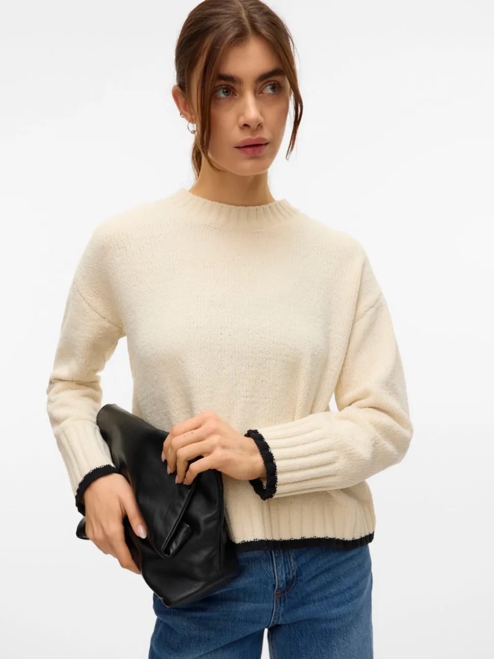 VMSHADOW Gebreide pullover