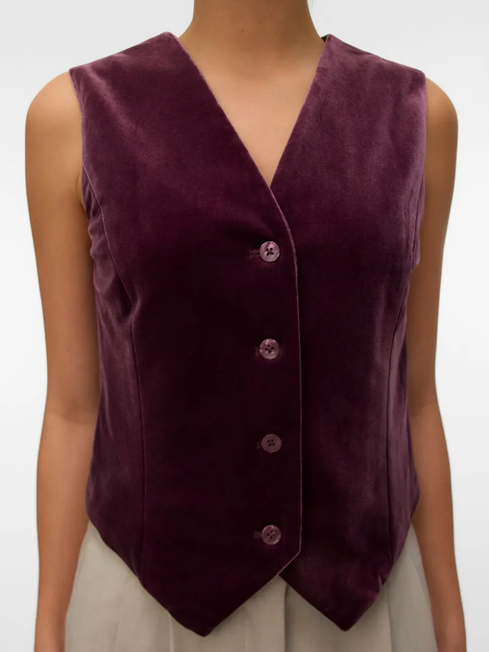 VMSHANNA Stijlvol gilet