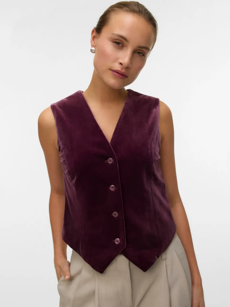 VMSHANNA Stijlvol gilet