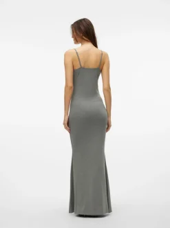 VMSHARON Lange jurk