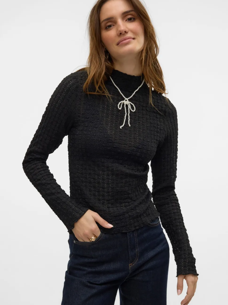 VMSHELBY Top