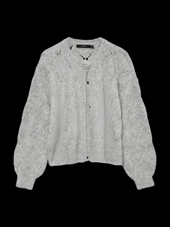 VMSHELL Gebreid vest