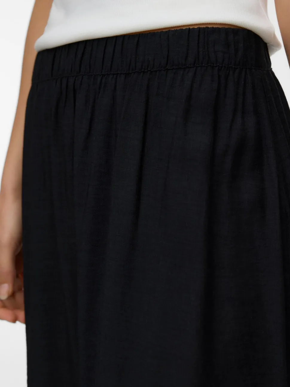 VMSIENA Mid waist Lange rok