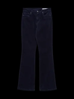 VMSIGA High rise Corduroy Broek