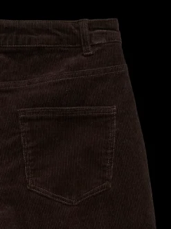 VMSIGA High rise Corduroy Broek
