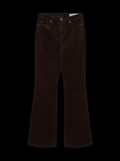 VMSIGA High rise Corduroy Broek