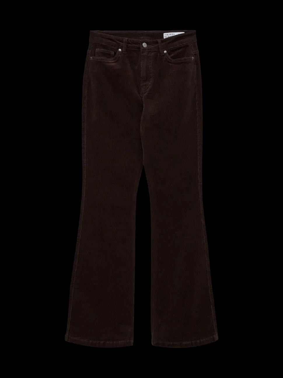 VMSIGA High rise Corduroy Broek