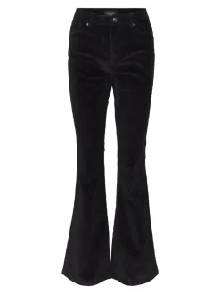 VMSIGA High rise Corduroy Broek
