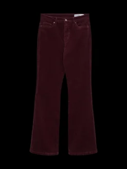 VMSIGA High rise Corduroy Broek