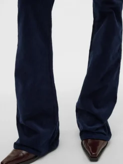 VMSIGA High rise Corduroy Broek