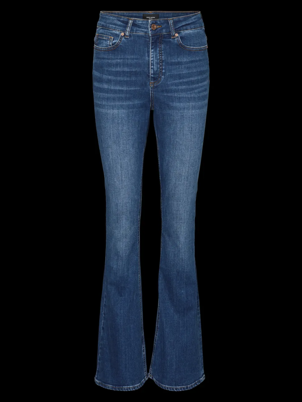 VMSIGA High rise Flared fit Jeans