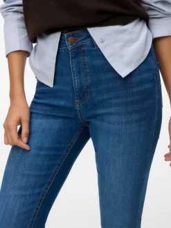 VMSIGA High rise Flared fit Jeans
