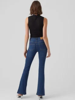 VMSIGA High rise Flared fit Jeans
