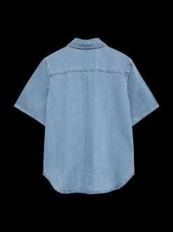 VMSIGGA Denim overhemd