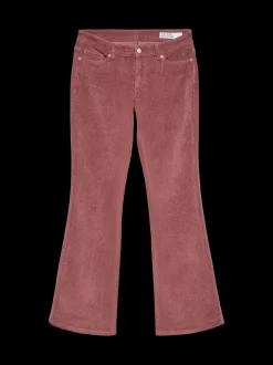 VMSIGI Low rise Corduroy Broek
