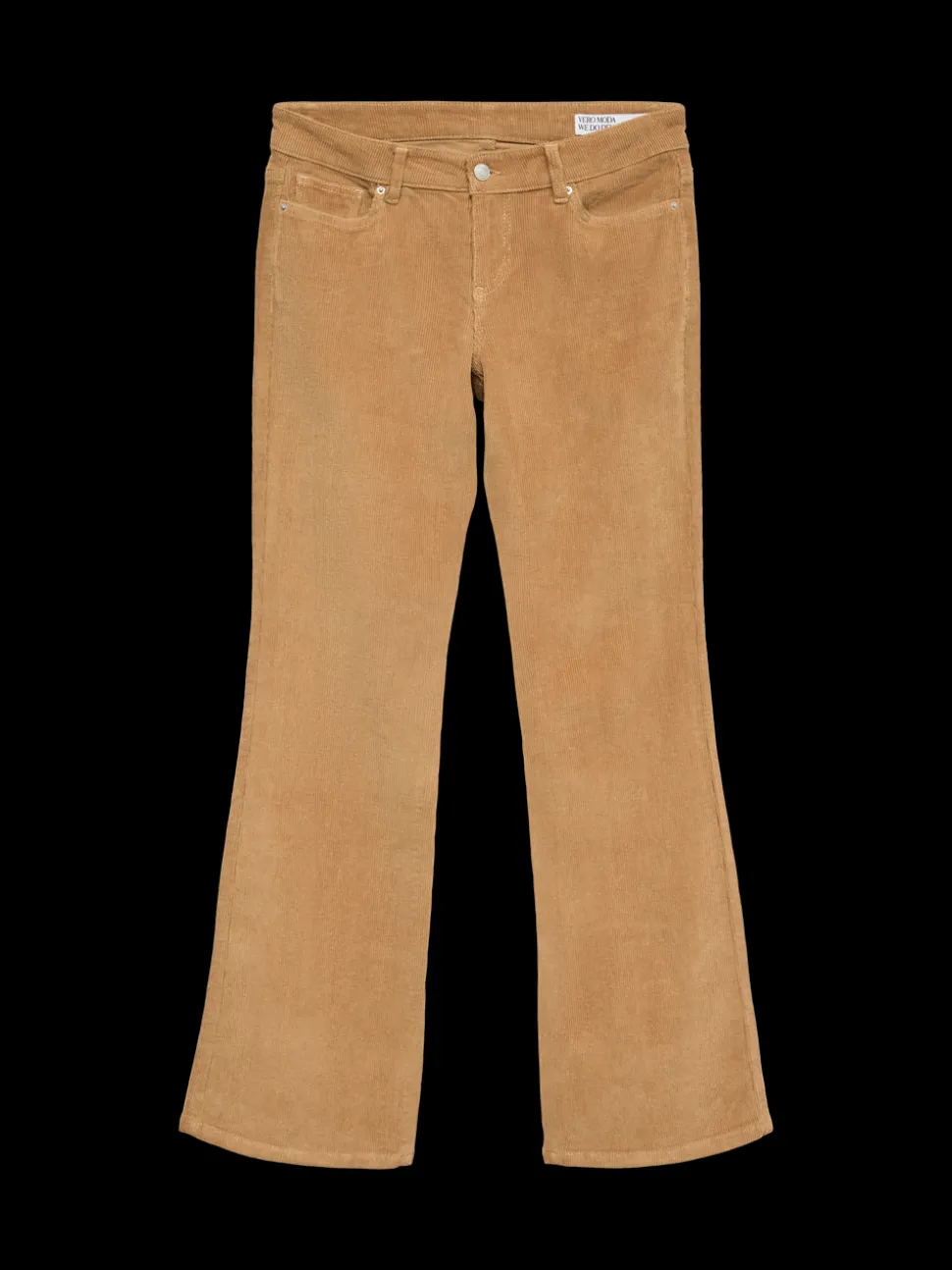VMSIGI Low rise Corduroy Broek