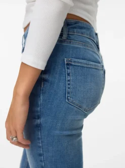 VMSIGI Low rise Flared fit Jeans