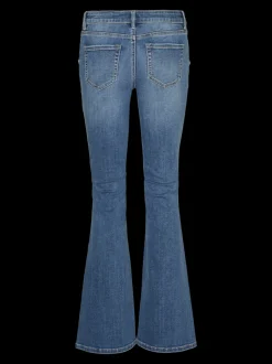 VMSIGI Low rise Flared fit Jeans