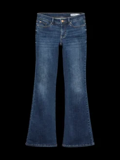 VMSIGI Low rise Flared fit Jeans