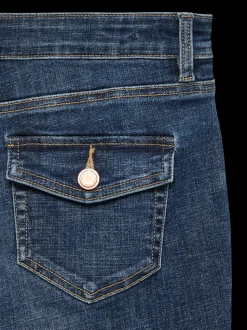 VMSIGI Low rise Flared fit Jeans