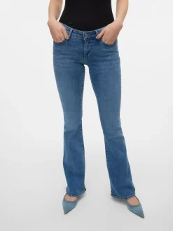 VMSIGI Low rise Flared fit Jeans