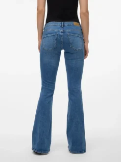 VMSIGI Low rise Flared fit Jeans