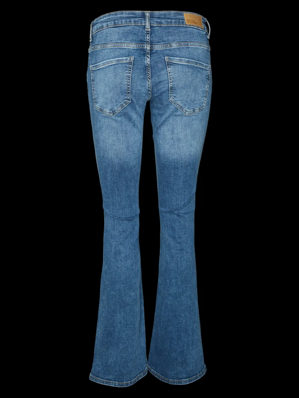 VMSIGI Low rise Flared fit Jeans