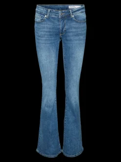 VMSIGI Low rise Flared fit Jeans