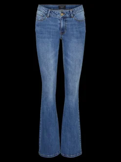 VMSIGI Low rise Flared fit Jeans