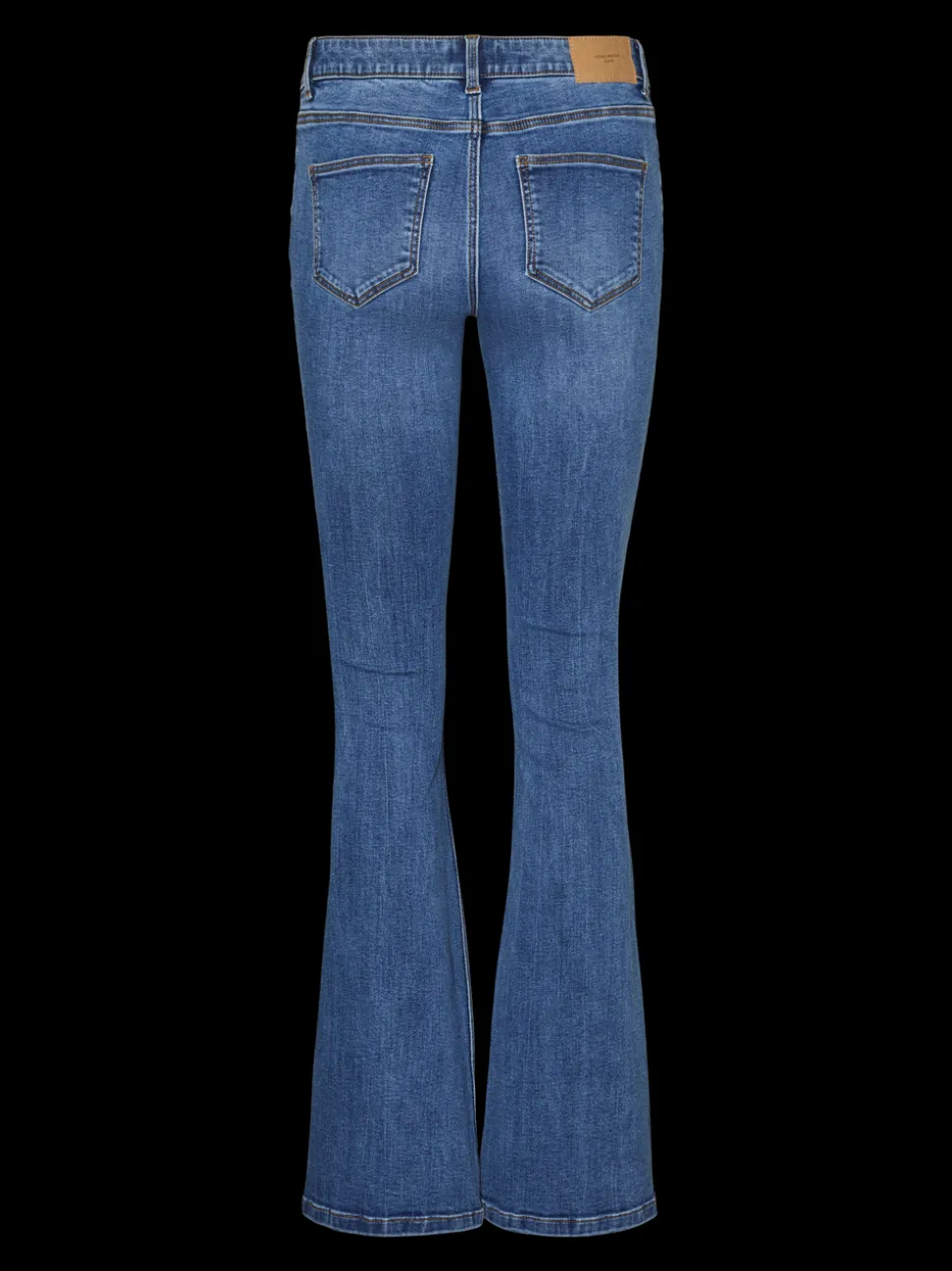 VMSIGI Low rise Flared fit Jeans