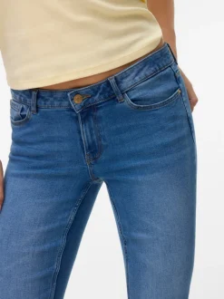 VMSIGI Low rise Flared fit Jeans