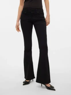 VMSIGI Low rise Flared fit Jeans