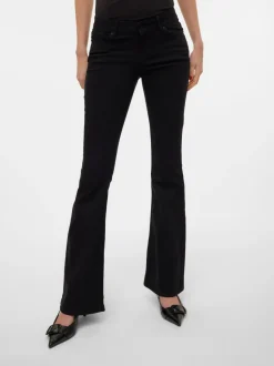VMSIGI Low rise Flared fit Jeans