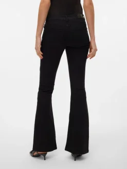 VMSIGI Low rise Flared fit Jeans
