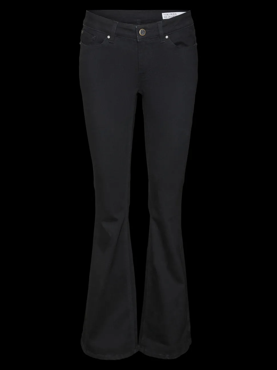 VMSIGI Low rise Flared fit Jeans