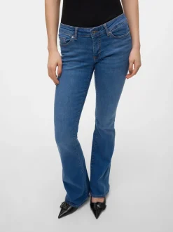 VMSIGI Low rise Flared fit Jeans