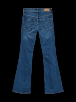 VMSIGI Low rise Flared fit Jeans