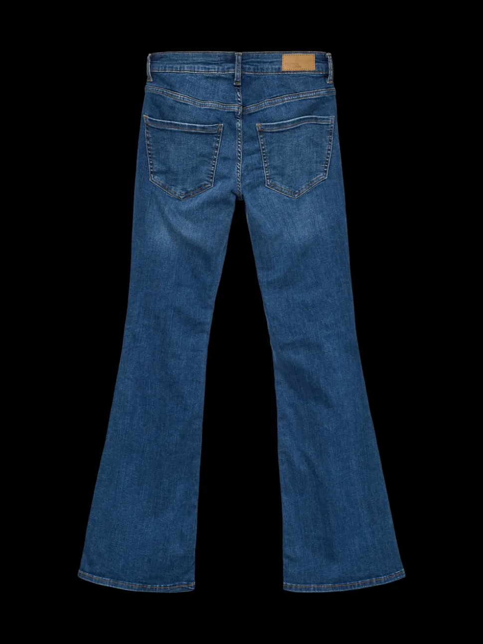 VMSIGI Low rise Flared fit Jeans