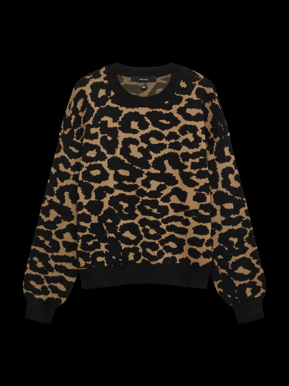 VMSILJEANIMAL Gebreide pullover